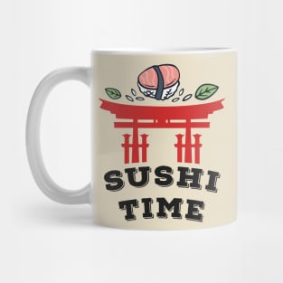 Sushi Time Mug